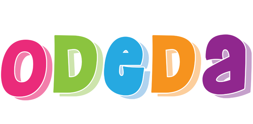 Odeda friday logo