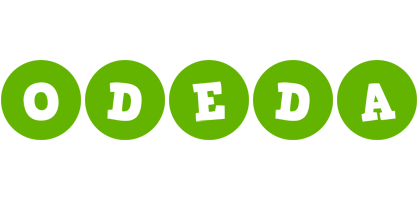 Odeda games logo