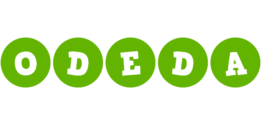 Odeda games logo
