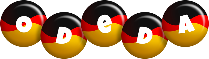 Odeda german logo