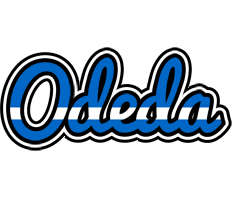 Odeda greece logo