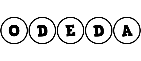 Odeda handy logo