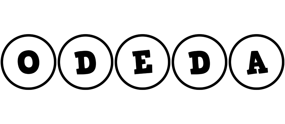 Odeda handy logo