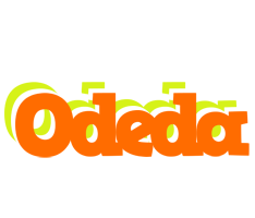 Odeda healthy logo