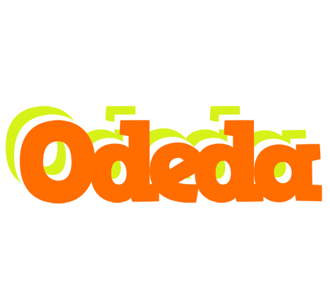 Odeda healthy logo