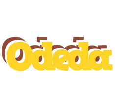 Odeda hotcup logo