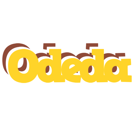 Odeda hotcup logo