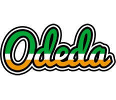 Odeda ireland logo