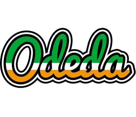Odeda ireland logo