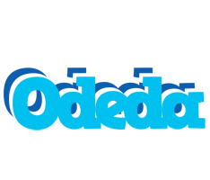 Odeda jacuzzi logo
