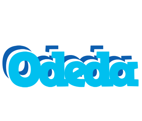 Odeda jacuzzi logo