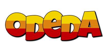 Odeda jungle logo