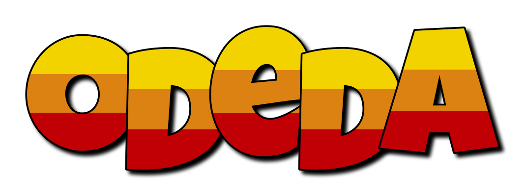 Odeda jungle logo