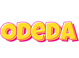 Odeda kaboom logo