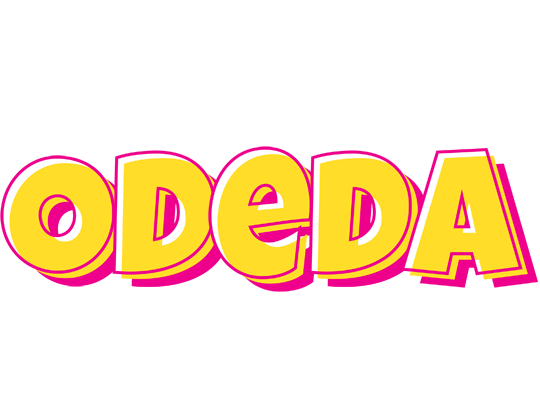 Odeda kaboom logo