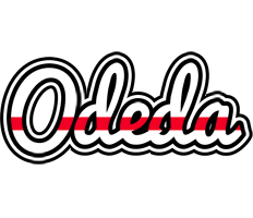 Odeda kingdom logo