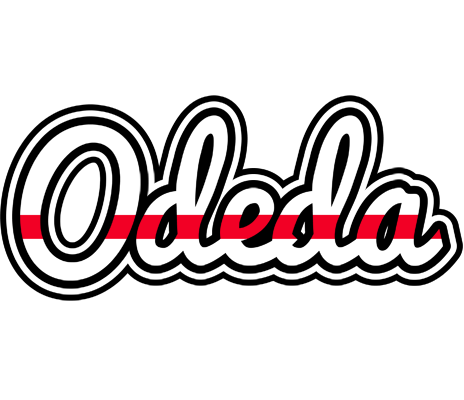 Odeda kingdom logo