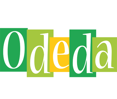 Odeda lemonade logo