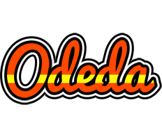 Odeda madrid logo