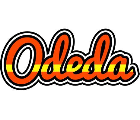 Odeda madrid logo
