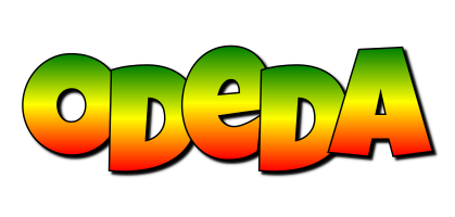 Odeda mango logo