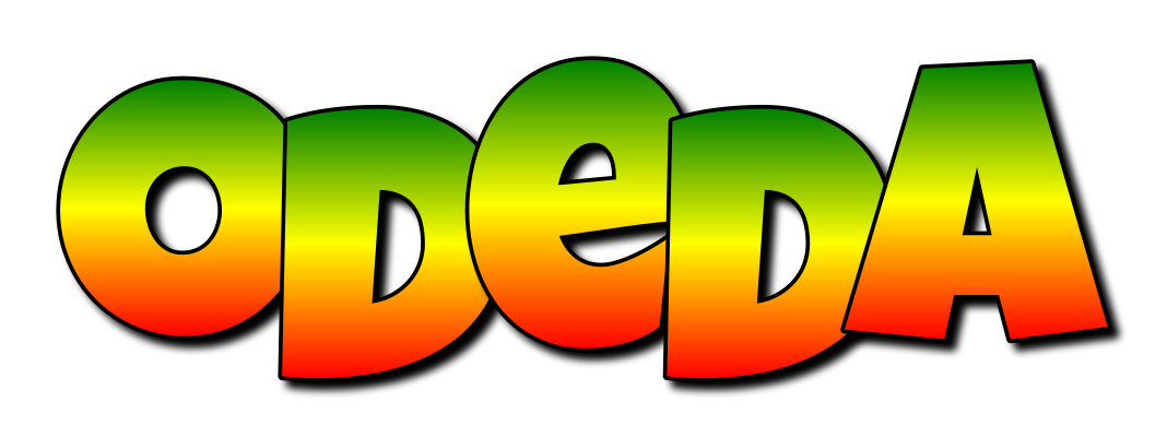 Odeda mango logo