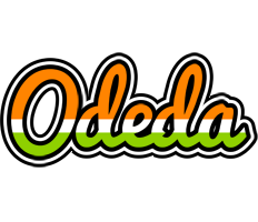 Odeda mumbai logo