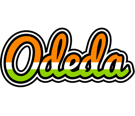 Odeda mumbai logo