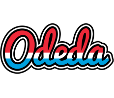 Odeda norway logo