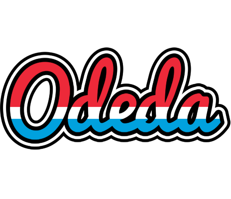 Odeda norway logo