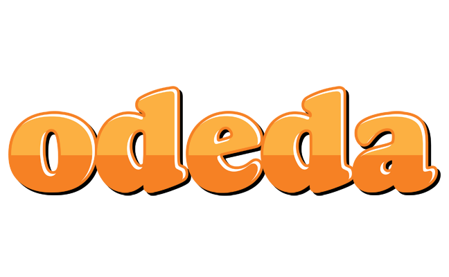 Odeda orange logo