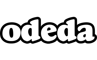 Odeda panda logo