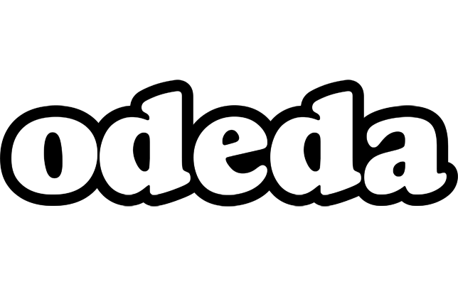 Odeda panda logo