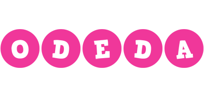 Odeda poker logo