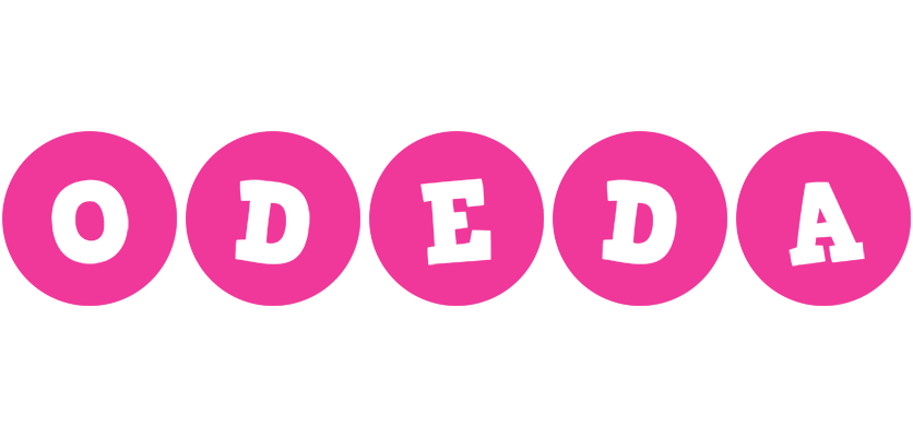 Odeda poker logo