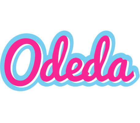 Odeda popstar logo