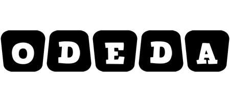 Odeda racing logo