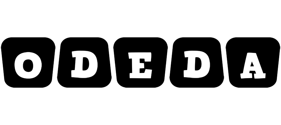 Odeda racing logo
