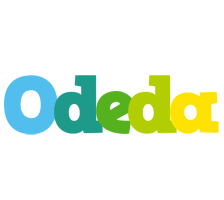 Odeda rainbows logo