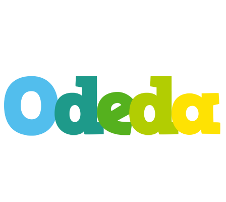 Odeda rainbows logo