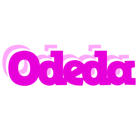 Odeda rumba logo