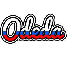 Odeda russia logo