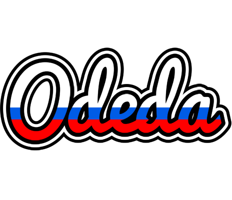 Odeda russia logo