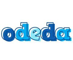 Odeda sailor logo