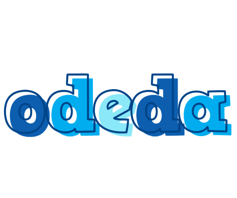 Odeda sailor logo