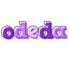 Odeda sensual logo