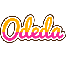 Odeda smoothie logo