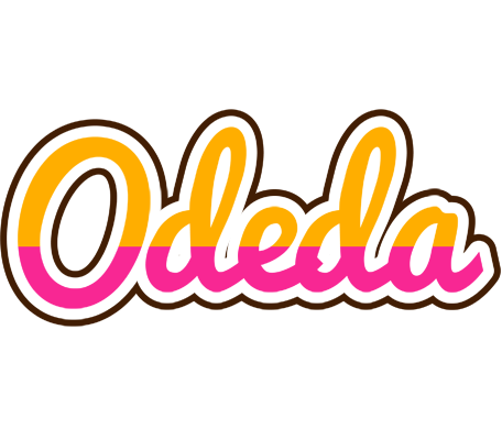 Odeda smoothie logo