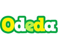 Odeda soccer logo