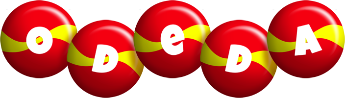 Odeda spain logo